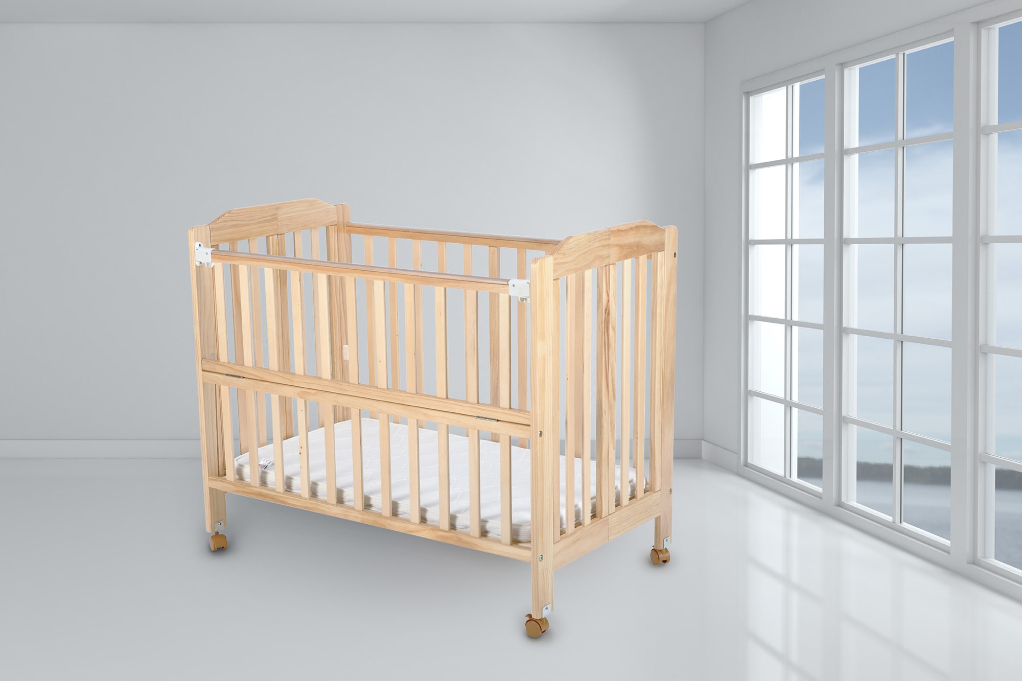 เตียงเด็ก