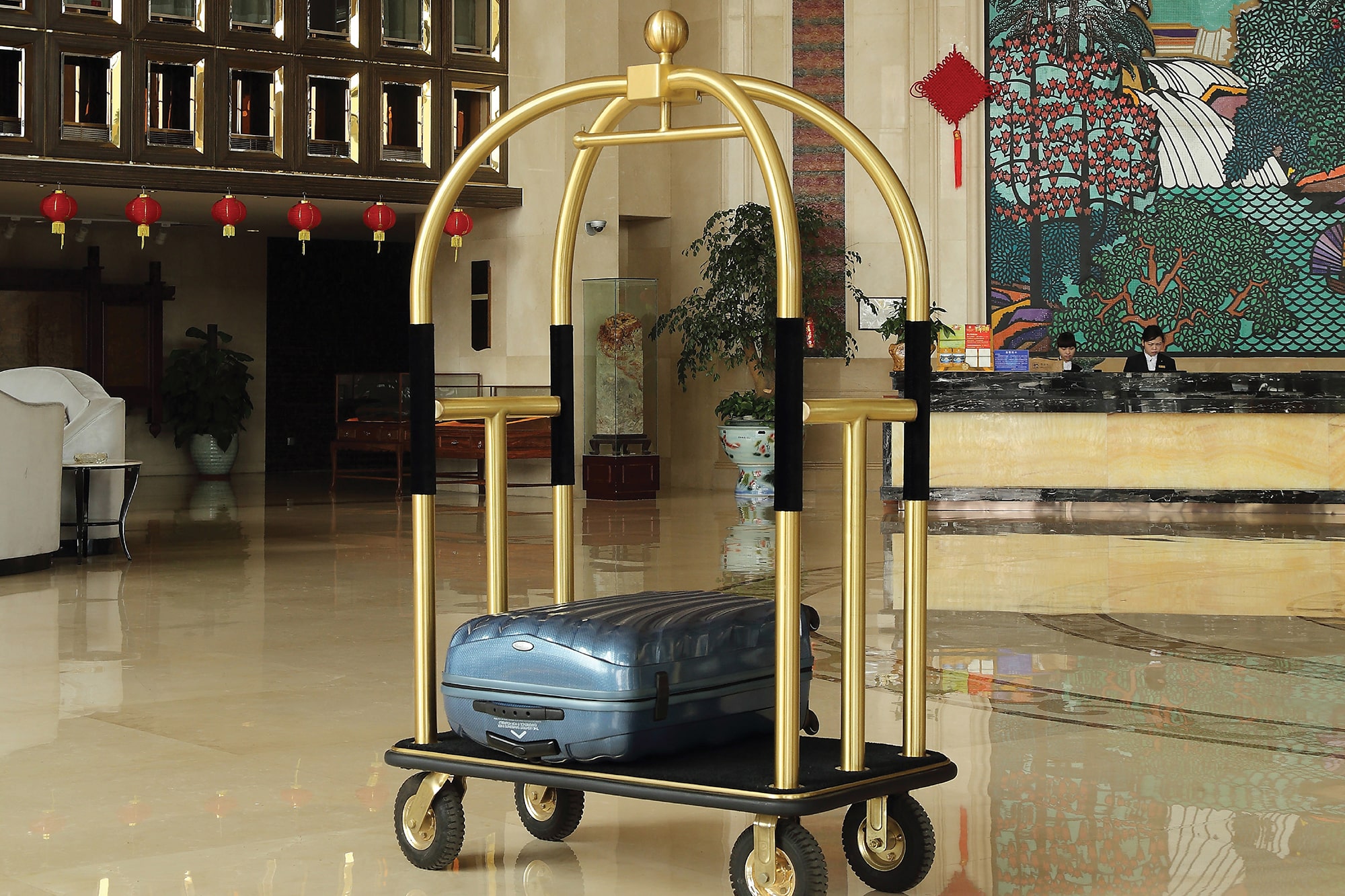 ชุดของใช้ในห้องน้ำโรงแรม (Hotel Amenities)