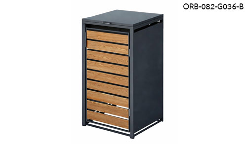 ถังขยะพื้นที่ส่วนกลาง