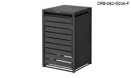 ถังขยะพื้นที่ส่วนกลาง