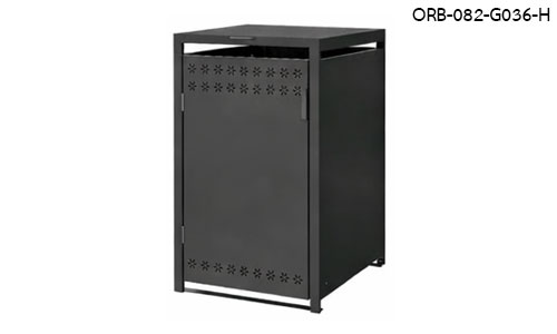 ถังขยะพื้นที่ส่วนกลาง