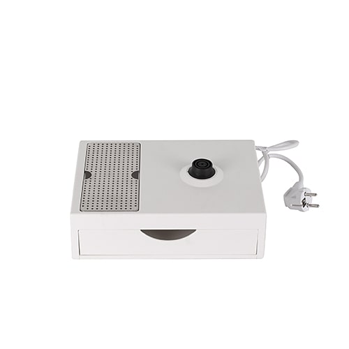 ถาดจัดชุดกาแฟ แบบถาดลิ้นชัก 2 ชั้น ติดหัว Heater-3