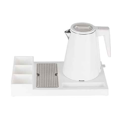 ถาดจัดชุดกาแฟ แบบติดหัว Heater-2