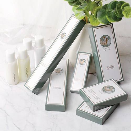 ของใช้สำหรับห้องน้ำ Amenities-18
