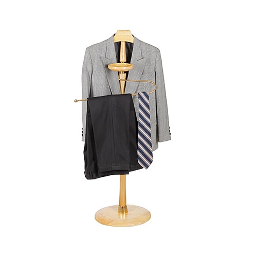 ที่แขวนเสื้อสูท ขาตั้งเดี่ยว-2