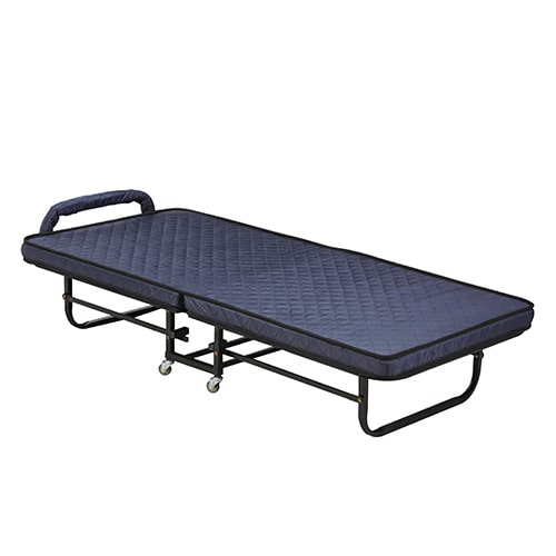 เตียงเสริม พับเก็บได้ (ที่นอนโฟม)