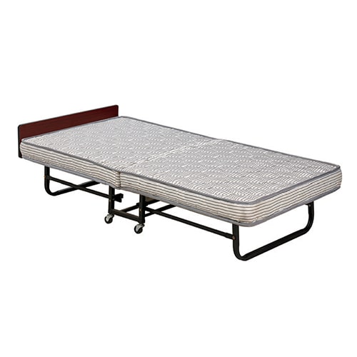 เตียงเสริม พับเก็บได้ (ที่นอนโฟม)