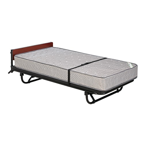 เตียงเสริม พับเก็บไม่ได้ (ที่นอนสปริง)