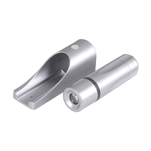 ไฟฉาย LED ติดผนัง มีจุดพรายน้ำ-3