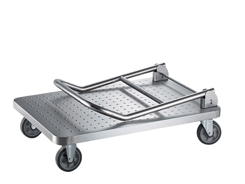 รถเข็นขนของ พับได้ (Trolley)-2