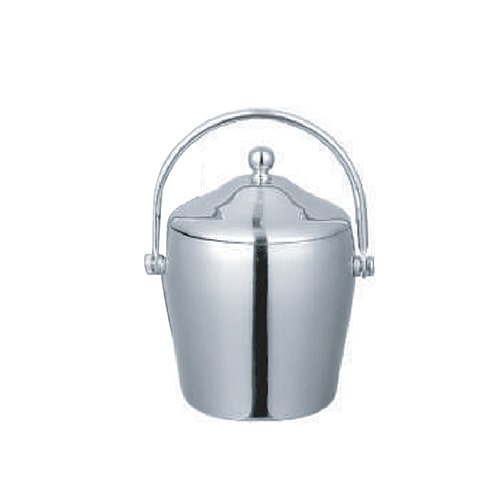 กระติกน้ำแข็งสแตนเลส 2ชั้น