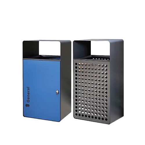 ถังขยะพื้นที่ส่วนกลาง