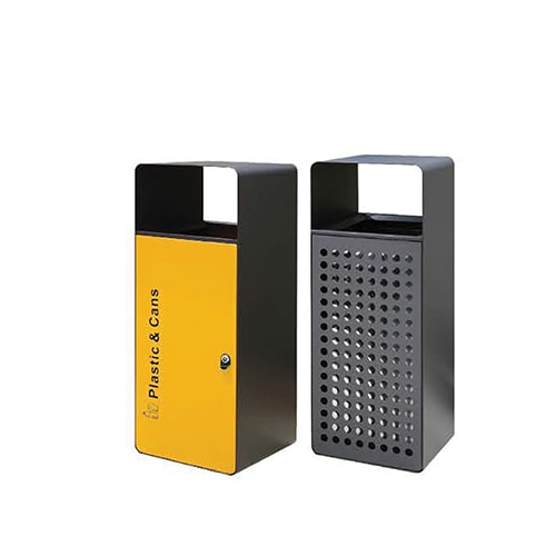 ถังขยะพื้นที่ส่วนกลาง