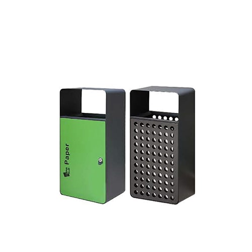 ถังขยะพื้นที่ส่วนกลาง