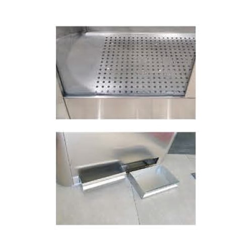 ถังขยะแยกประเภท 2 ช่อง-2