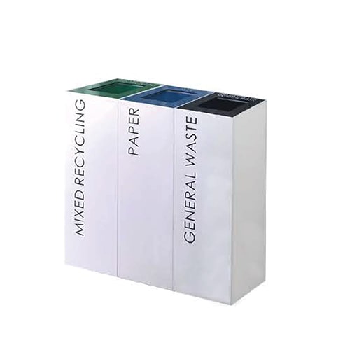 ถังขยะเหลี่ยม แยกขายได้