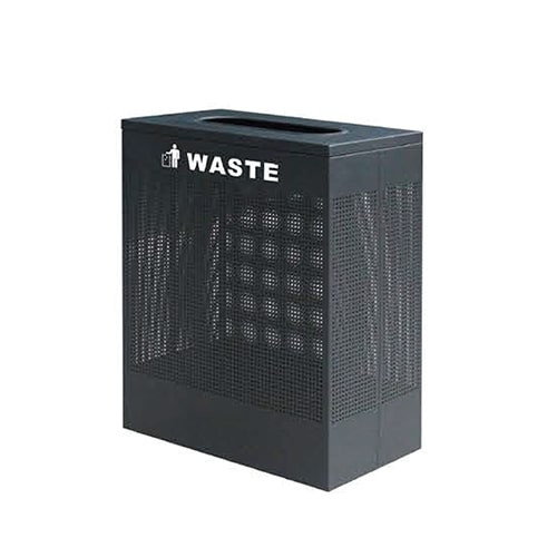 ถังขยะเหลี่ยม