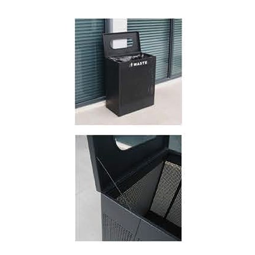 ถังขยะเหลี่ยม-2