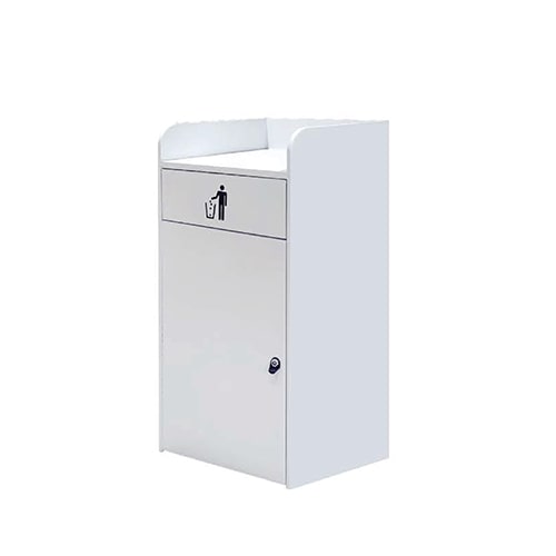 ถังขยะเหลี่ยม