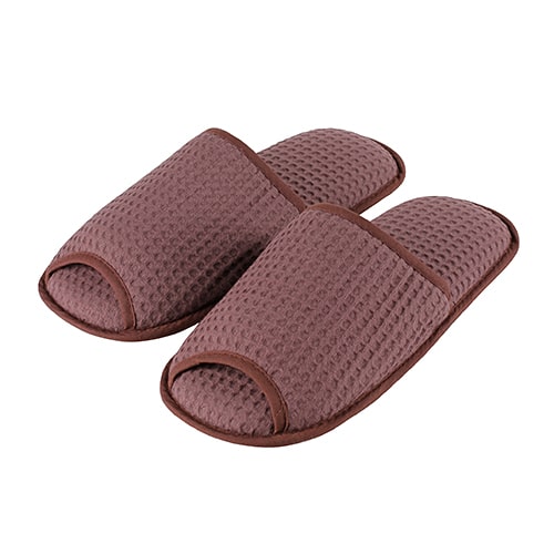 สลิปเปอร์ ผ้ารังผึ้งหนาพิเศษ-2