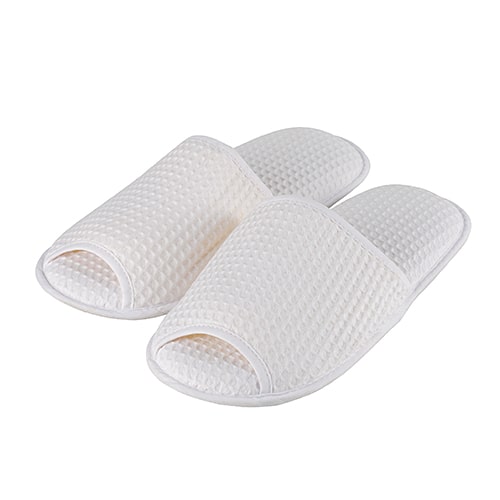 สลิปเปอร์ ผ้ารังผึ้งหนาพิเศษ-2
