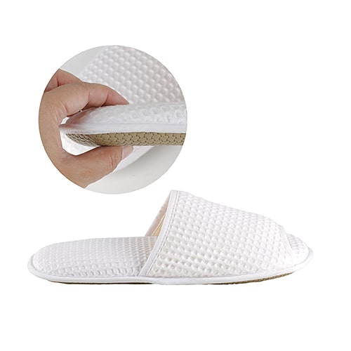 สลิปเปอร์ ผ้ารังผึ้งหนาพิเศษ-3