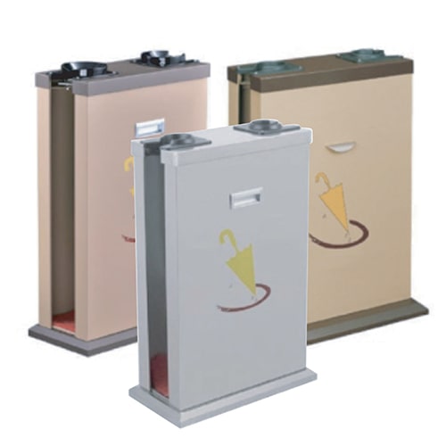 เครื่องสวมถุงร่มเปียก