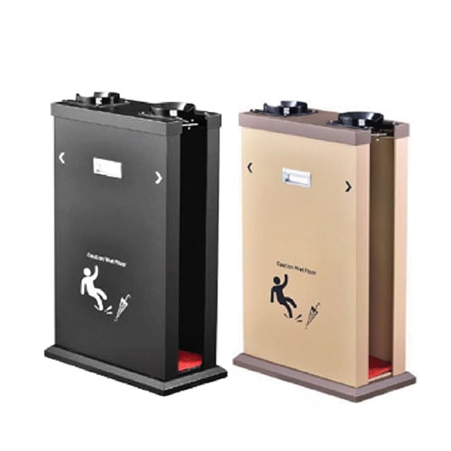 เครื่องสวมถุงร่มเปียก